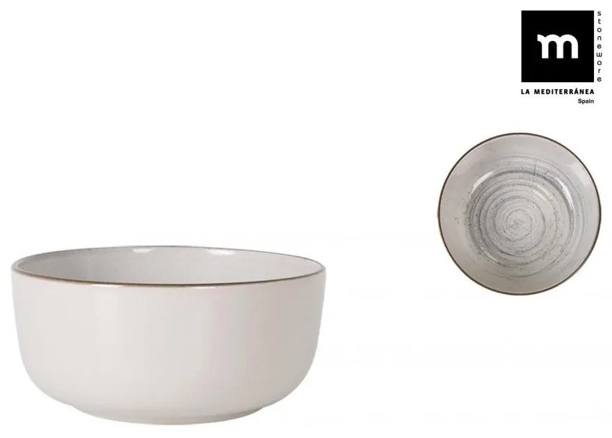 Купа LA MEDITERRANEA Vortex, 20 cm,порцелан