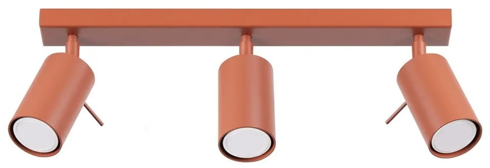 Прожектор в тухлен цвят 6x45 cm Etna – Sollux