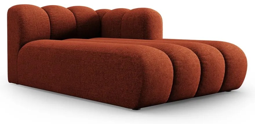 Лежанка в тухлен цвят (десен ъгъл) Lupine – Micadoni Home