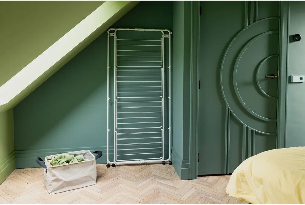 Бяла сушилня за дрехи 30 m HangOn Tower – Brabantia