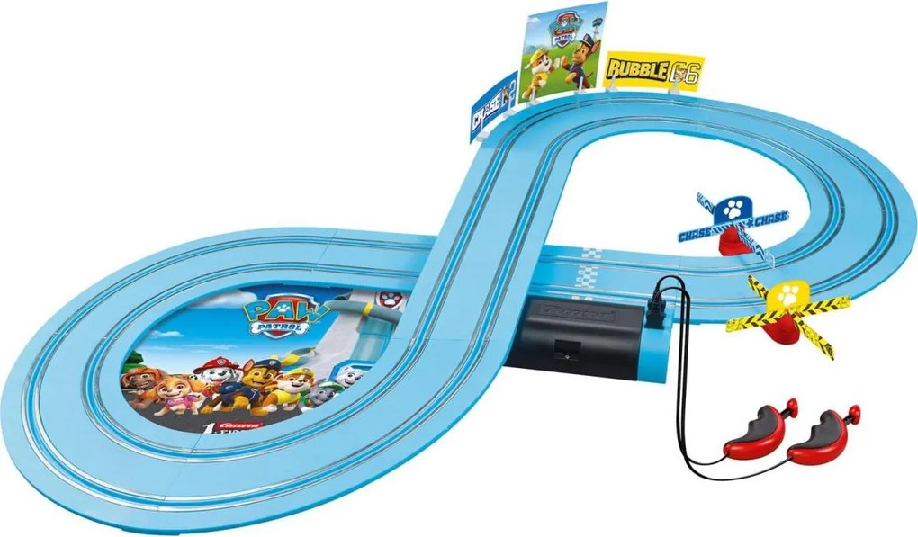 Автотрек CARRERA FIRST Paw Patrol 4xLR14 2,4 m