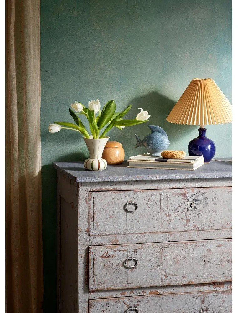 Ваза от каменна керамика, височина 15 cm Signature - Kähler Design