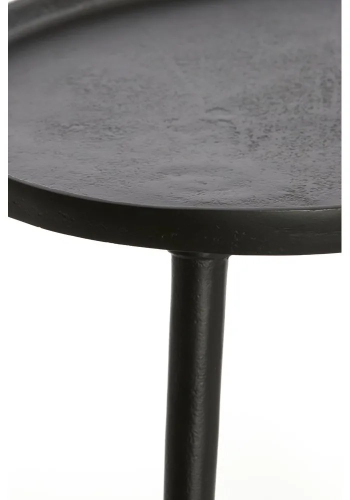 Метална странична масичка 49x67 cm Lienz – Light &amp; Living