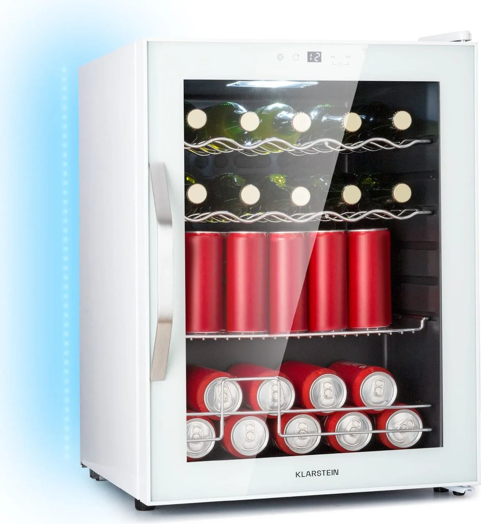 Klarstein Coachella 60, Smart, хладилник, 60 литра, функция WiFi, подсветка