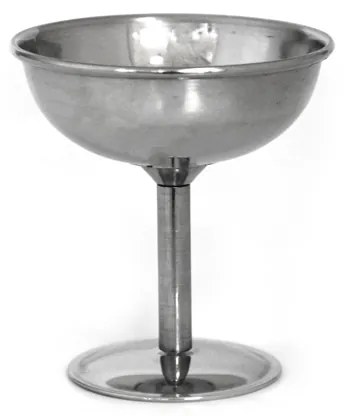 Иноксова чаша за сладолед CLASSIC 10x10,5см (414121)