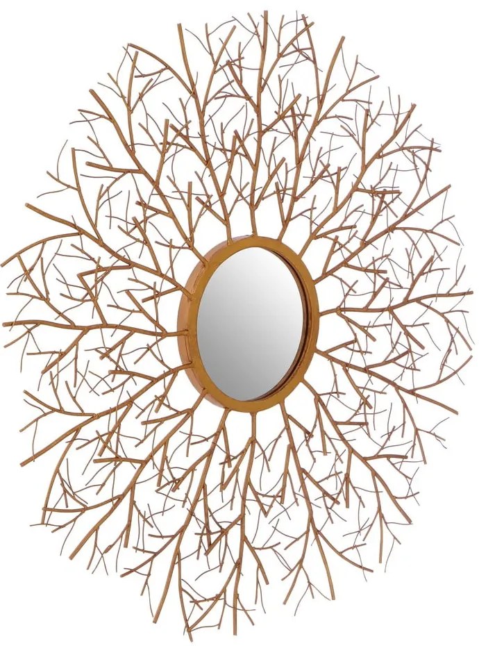 Стенно огледало ø 76 cm Zariah - Premier Housewares