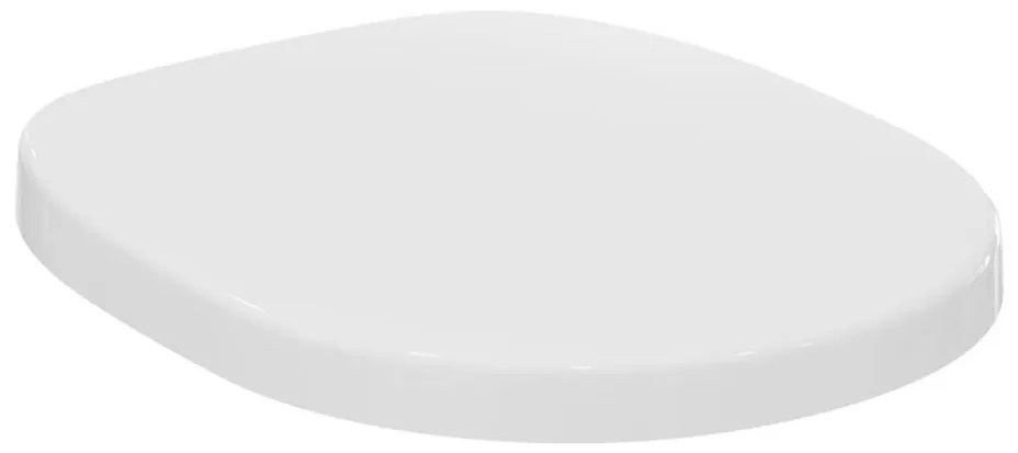 Ideal Standard E712801 - бяла тоалетна седалка CONNECT