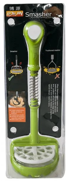 Пластмасов пасатор за картофи M-1910 CN-(5476) - Horecano