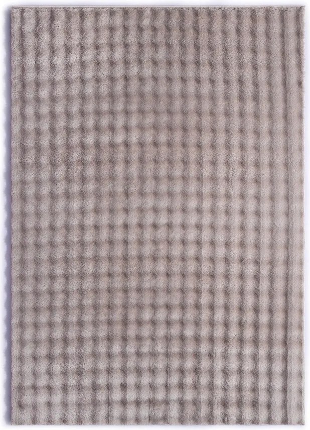 Бежов килим подходящ за пране 120x170 cm Bubble Emarald – Mila Home