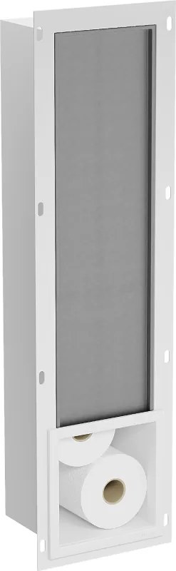 Mexen X-Wall-B държач за тоалетна хартия, бял - 1925
