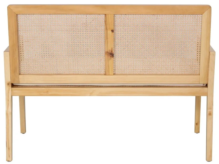 Градински диван от ратан Tosca - Bonami Selection