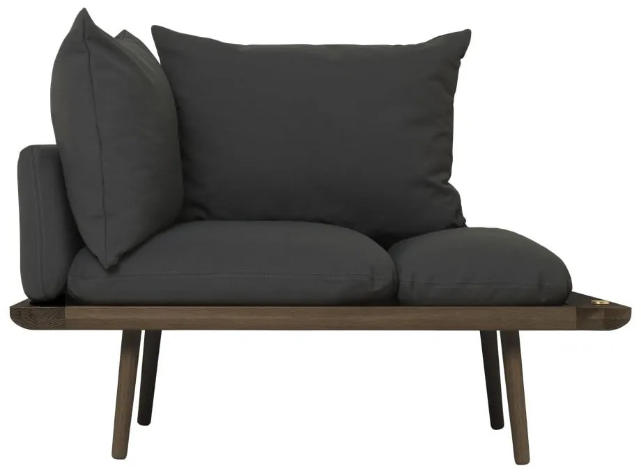 Антрацит пейка Lounge Around – UMAGE