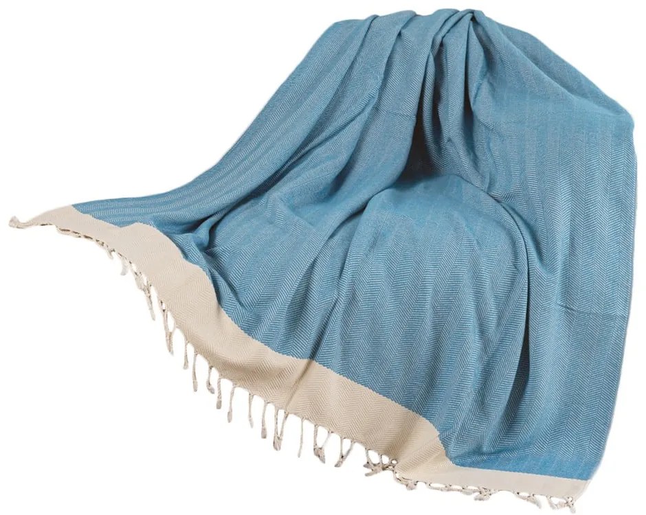 Тюркоазено одеяло 150x200 cm Baliksirti – Mijolnir