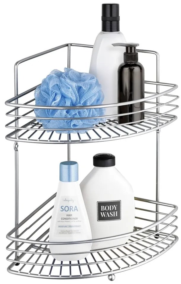 Ъглов рафт за баня Milano - Wenko