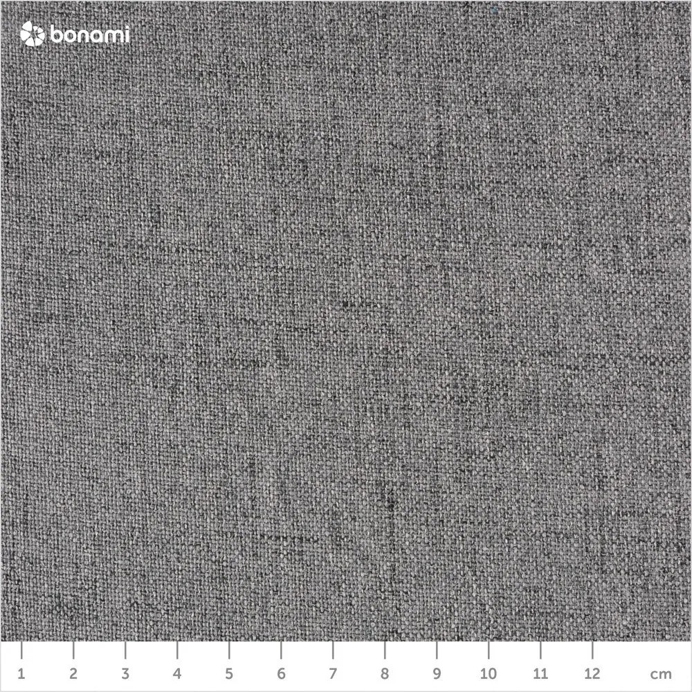 Сив разтегателен диван 225 cm Charming Charlie – Miuform