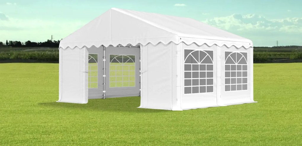 Шатра 3x4x2m Comfort PE 240g Лято