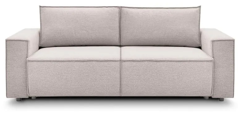 Бежов диван 245 cm Nihad - Bobochic Paris