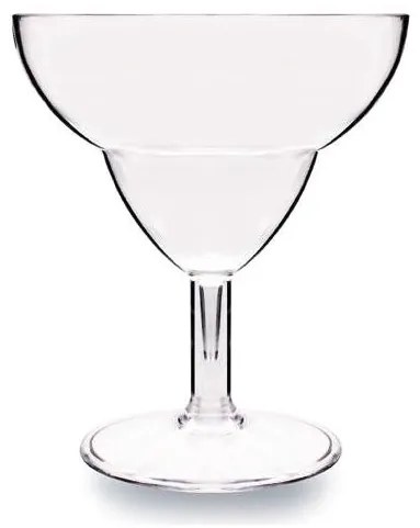 Поликарбонатна чаша за десерти 350мл 11,8x13см RK-(PM.D30) - Rubikap