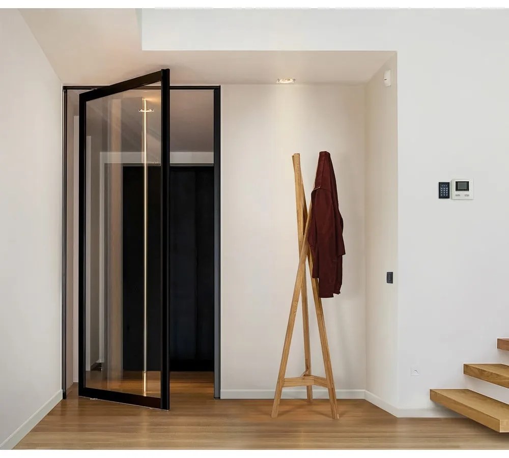 Дървена закачалка за дрехи Clift - Woodman