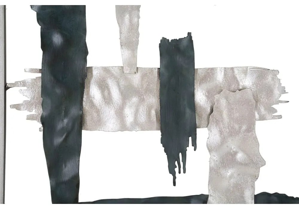 Метална декорация за стена 29x74 cm New Art – Mauro Ferretti