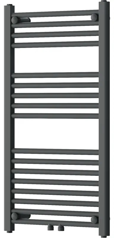 Mexen Mars радиатор за баня 900 x 500 mm, 370 W, антрацит - W110-0900-500-00-66