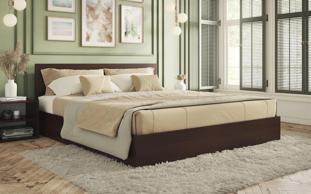 Спалня за матрак 140/200 Изи