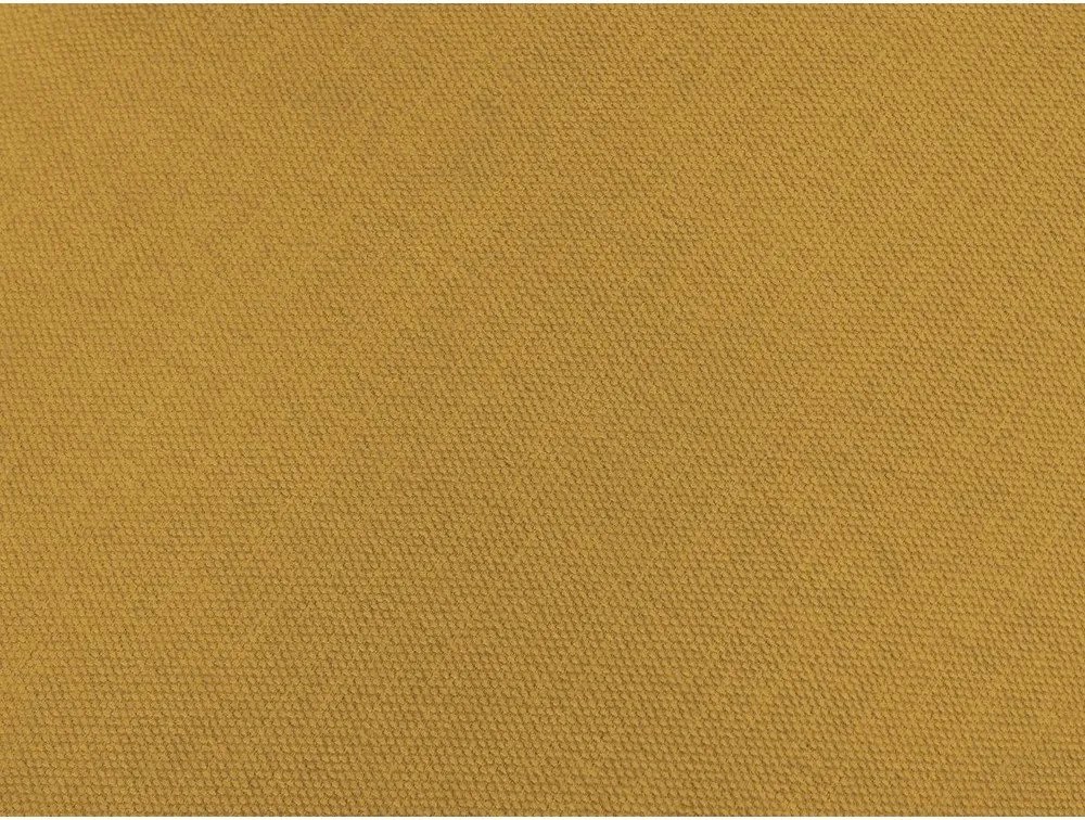 Жълт шенилов диван 160 cm Celine – Bobochic Paris