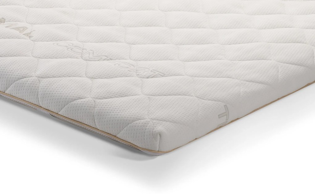 Топ матрак 6 cm, Medico Zip Thermal Comfort 3D Memory