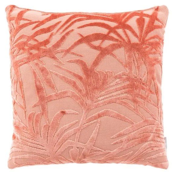 Розова възглавница с пълнеж , 45 x 45 cm Miami - Zuiver