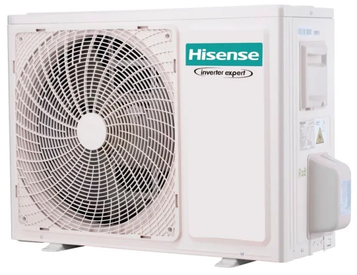 Инверторен климатик Hisense Energy SE KA70KT0E, 24000 BTU, А++/А++, До 38 m2, Самодиагностика, Тих режим, Бял