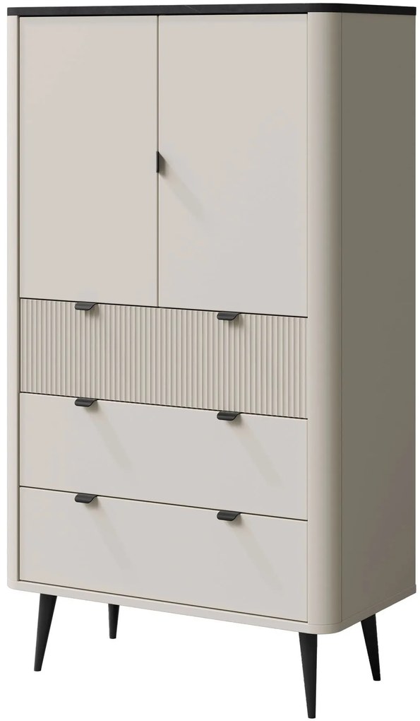 Висок бюфет Марли Рег