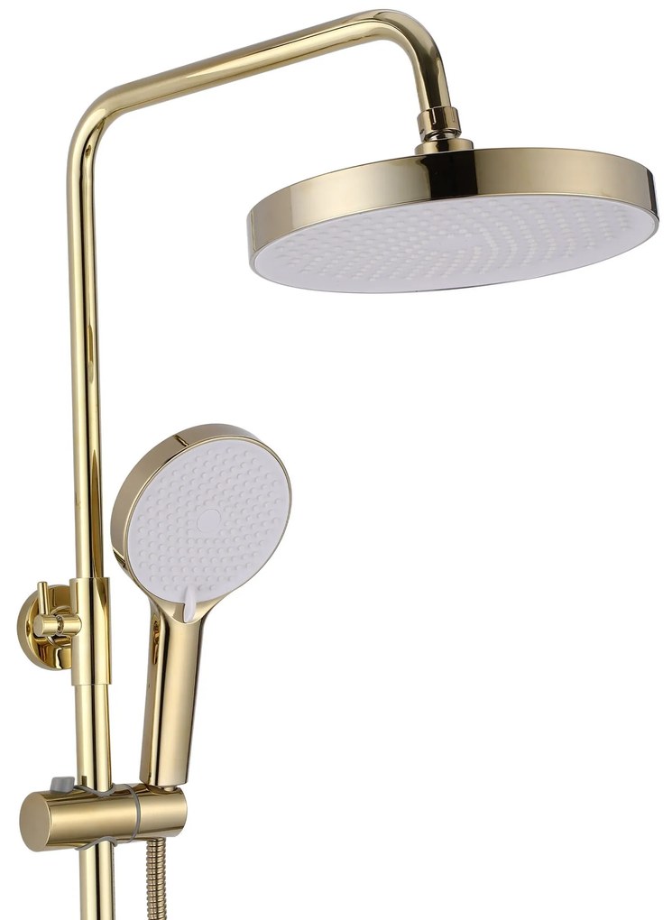 Комплект за душ REA Veneta Gold