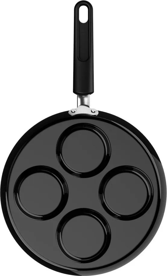 Тиган за мини палачинки с незалепващо покритие ø 25 cm Pancake time D5292072 – Tefal