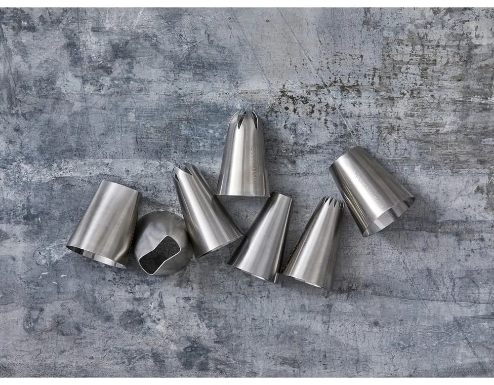 Приставки за декориране 7 бр. – Blomsterbergs