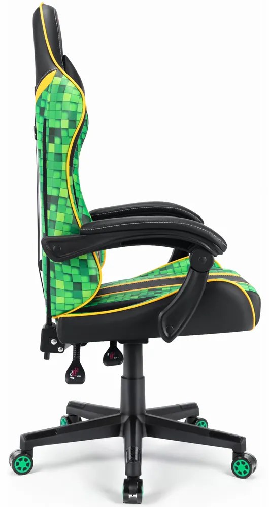 Геймърски стол HC-1005 Minecraft