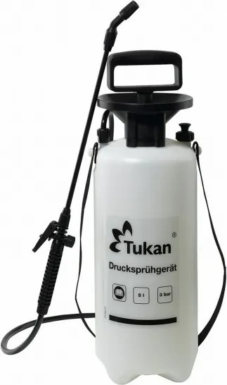 Ръчна пръскачка Tukan 5 обем 5.0L- Gloria - GLO000010