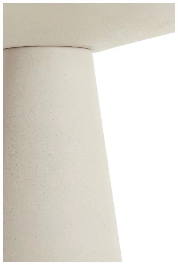 Метална кръгла странична масичка ø 28 cm Abala – Light &amp; Living