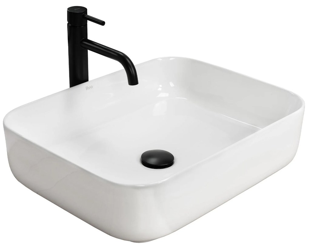 Умивалник за плот Rea Demi Slim