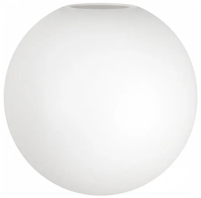 Eglo - Резервно стъкло за полилей на кабел ARENALES, диаметър 18 см, бяло