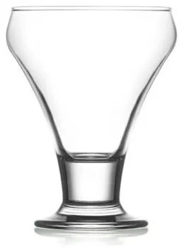 Lav - Стъклена чаша за мелба / десерти 305мл FRO 378