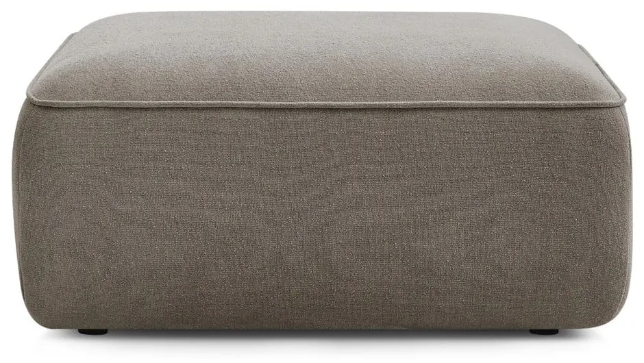 Сивао-бежова табуретка Zephyr – Bobochic Paris