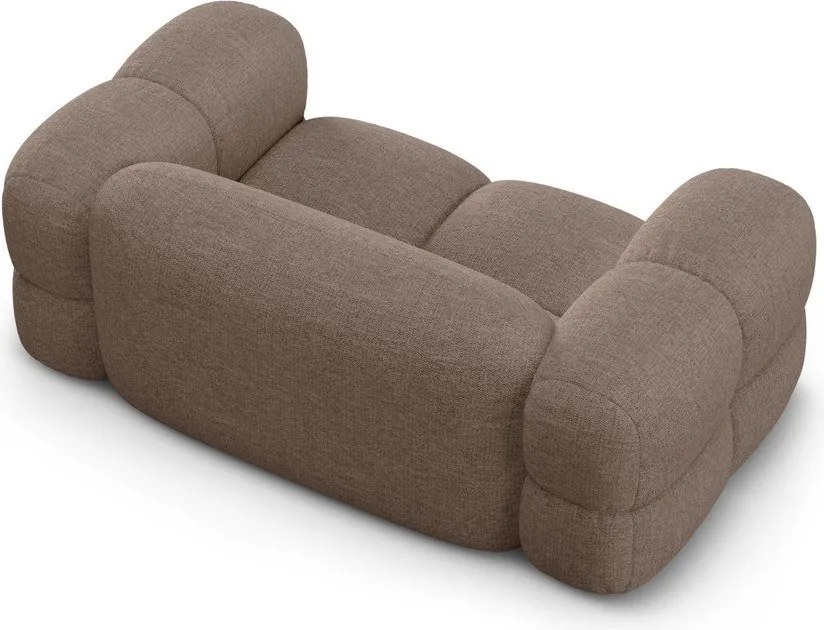 Кафяв диван 180 cm Loretto – Cosmopolitan Design