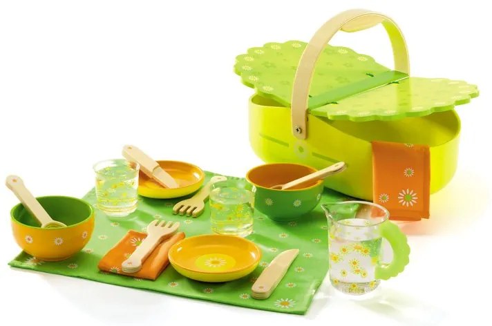 Djeco - Комплект Детски Пикник DJ06527G