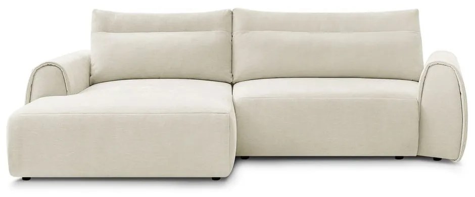 Бежов ъглов диван Aden – Bobochic Paris