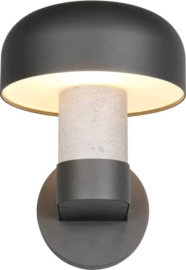 Стенно външно осветително тяло (височина 24,5 cm) Fraser – Trio