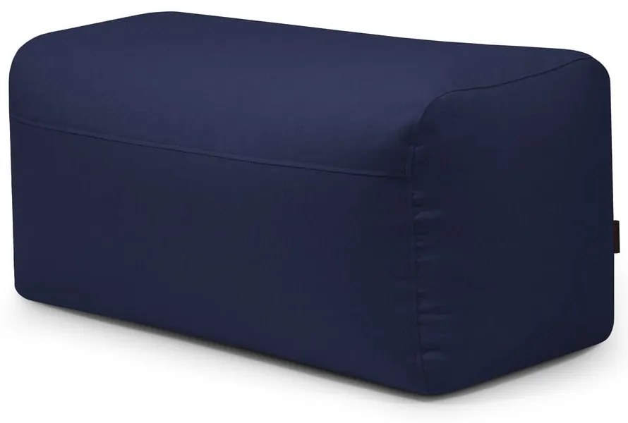 Син пуф Plus 100 Lounge – SLOWDOWN