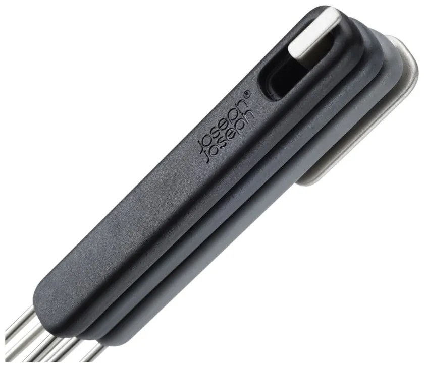 Комплект кухненски прибори от неръждаема стомана 3 бр Fusion Wok Set – Joseph Joseph