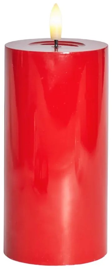LED свещ на батерии (височина 15 cm) Sille – Sirius