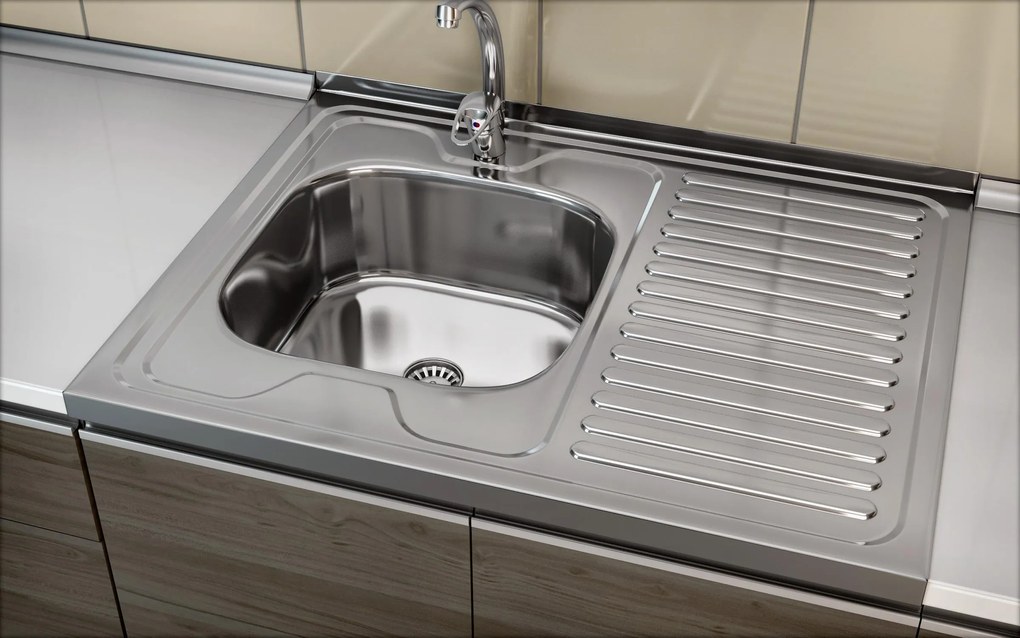 Мивка с борд Мивка с борд R1