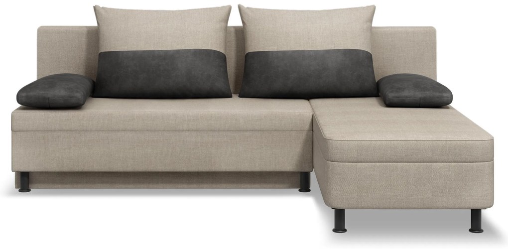 Разтегателен ъглов диван Реал Прайм